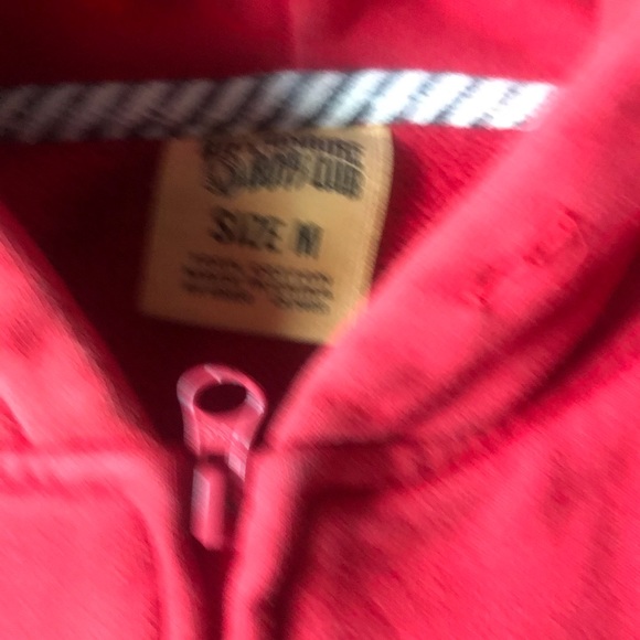 Billionaire boys club zip up - Picture 2 of 3